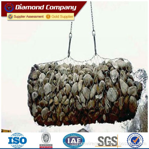 Gabion bags/sack gabion bags (factory), with SGS,BV inspection certificates